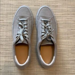 Koio Mens Canvas Shoes Size 42/9.5 US